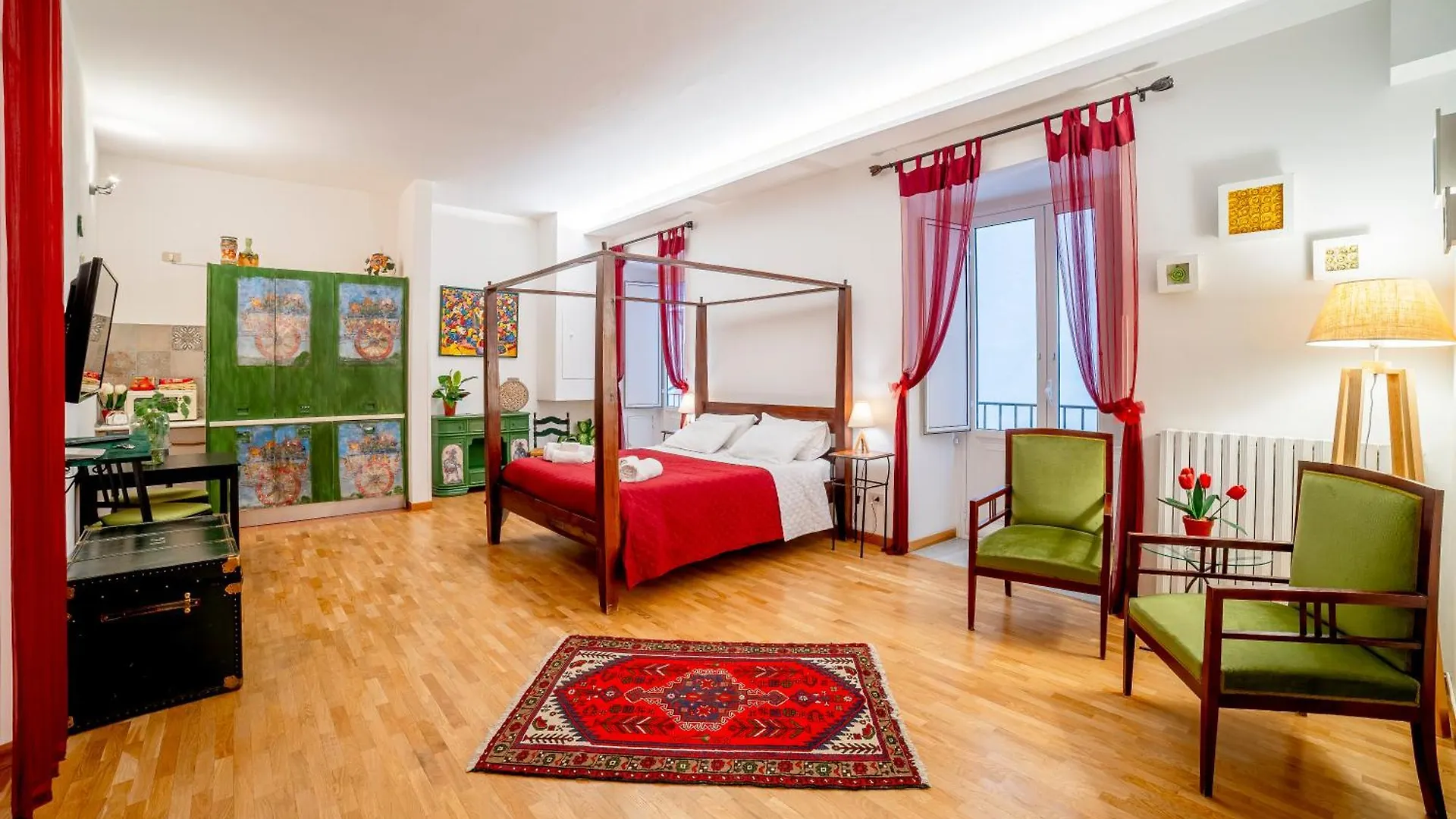 Natoli Apartments Palermo