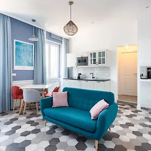 Lata Luxury Penthouse Roma