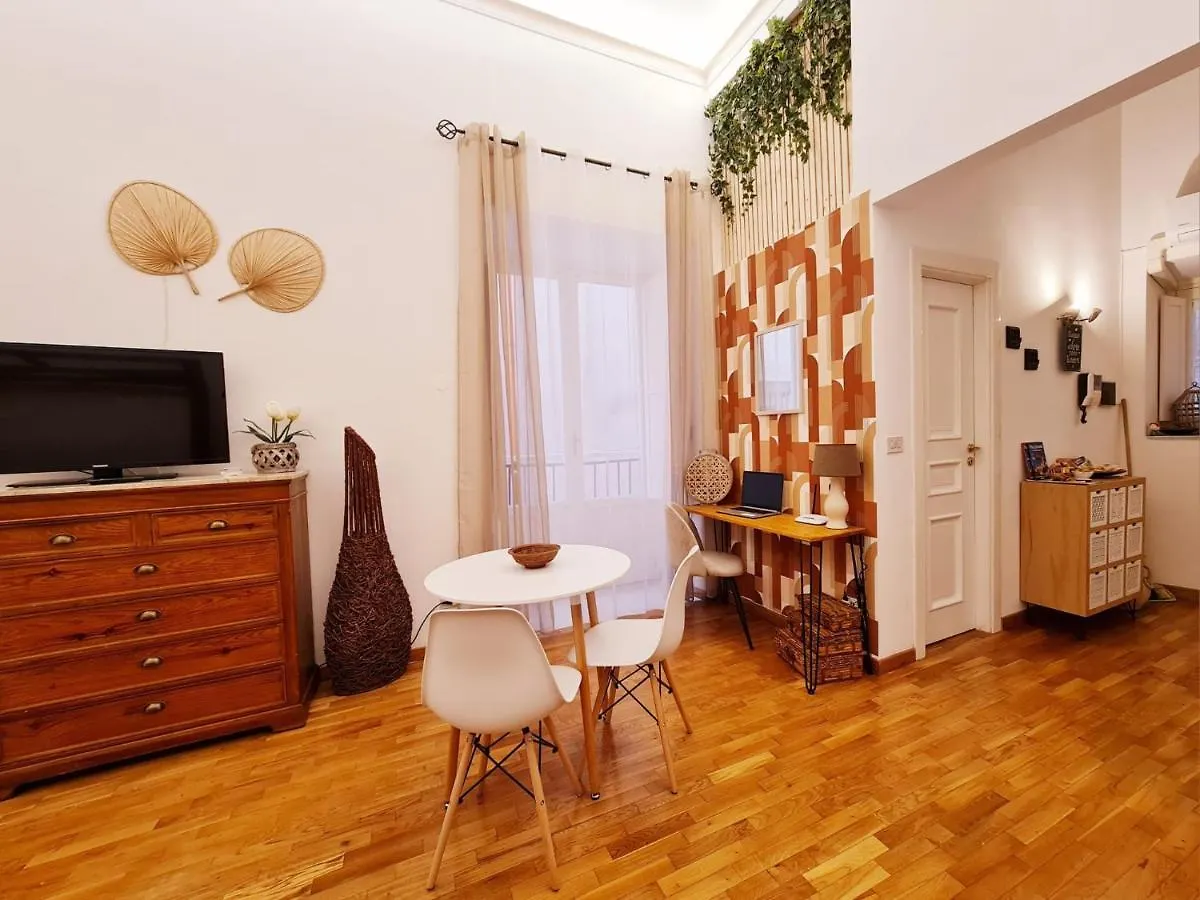 Natoli Apartments Palermo 0*,
