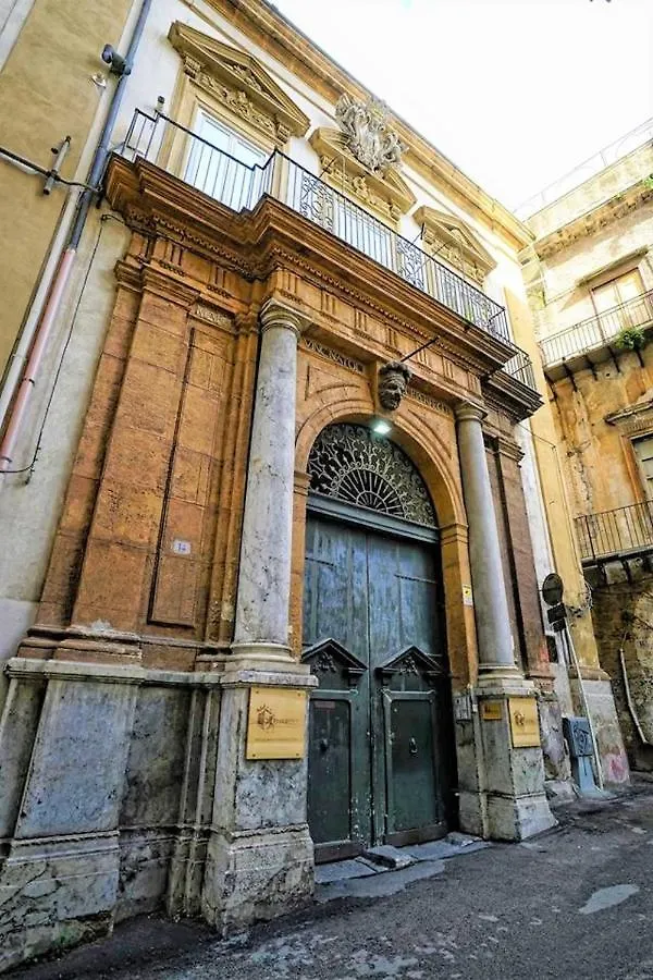 Natoli Apartments Palerme Italie