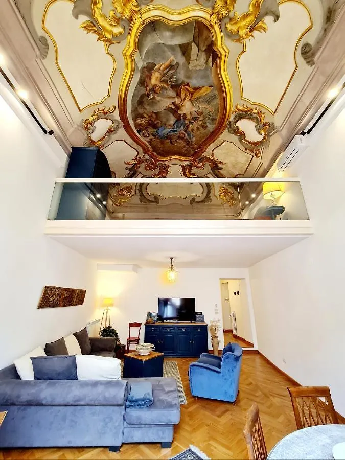 Natoli Apartments Palerme