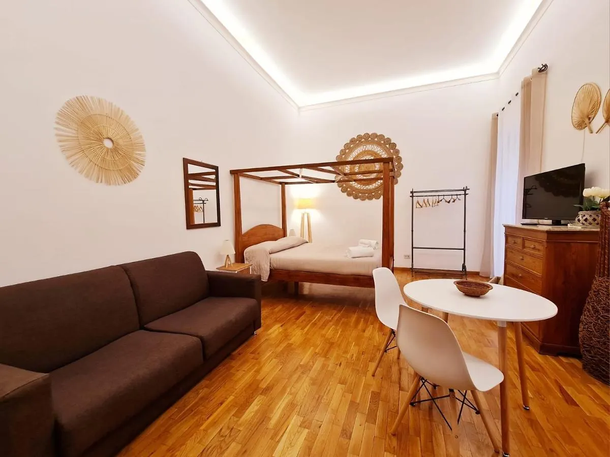 Natoli Apartments Palerme Italie