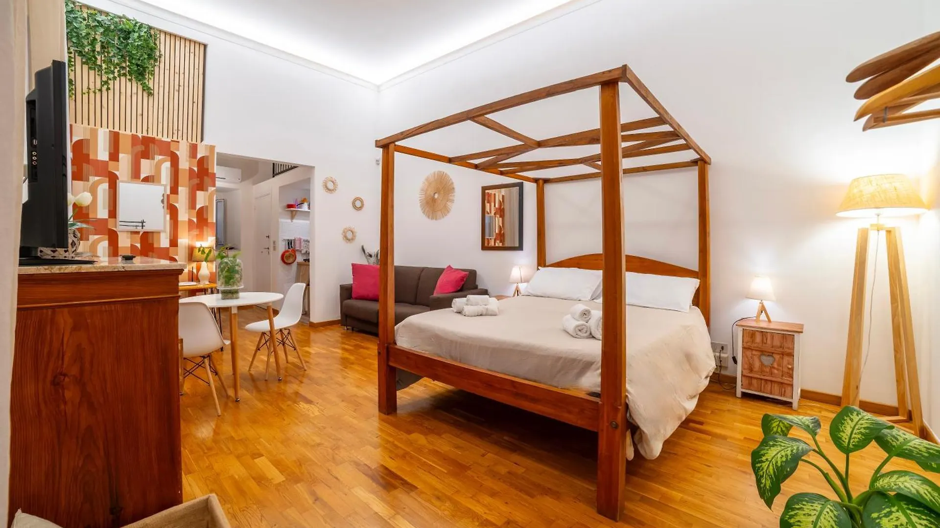 Natoli Apartments Palerme