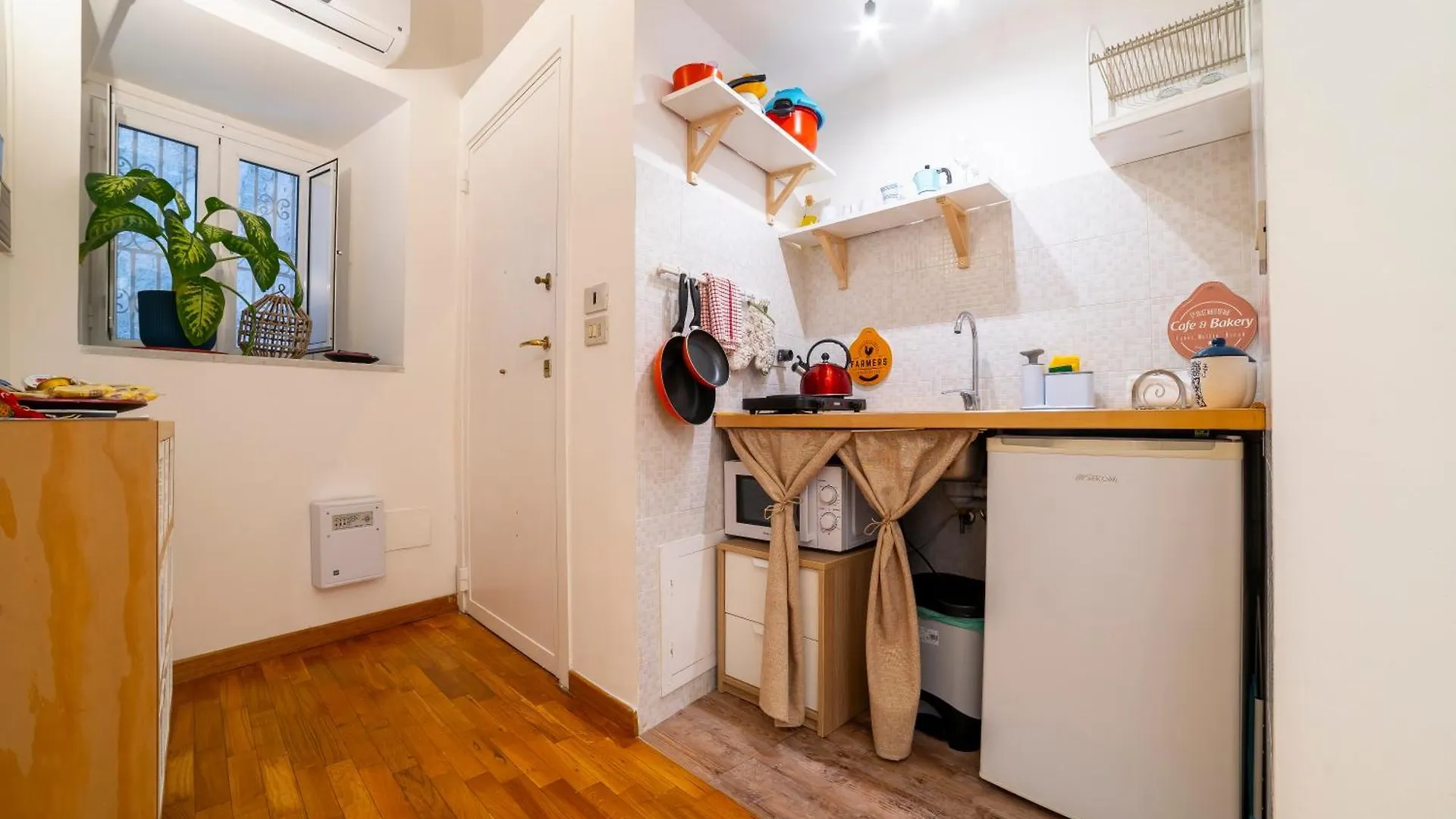 Natoli Apartments Palerme 0*,