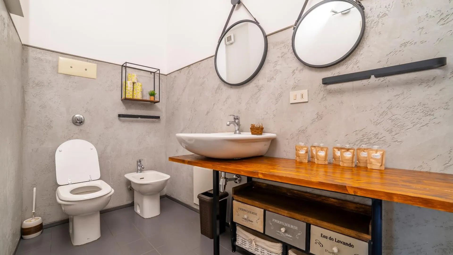 Natoli Apartments Palerme
