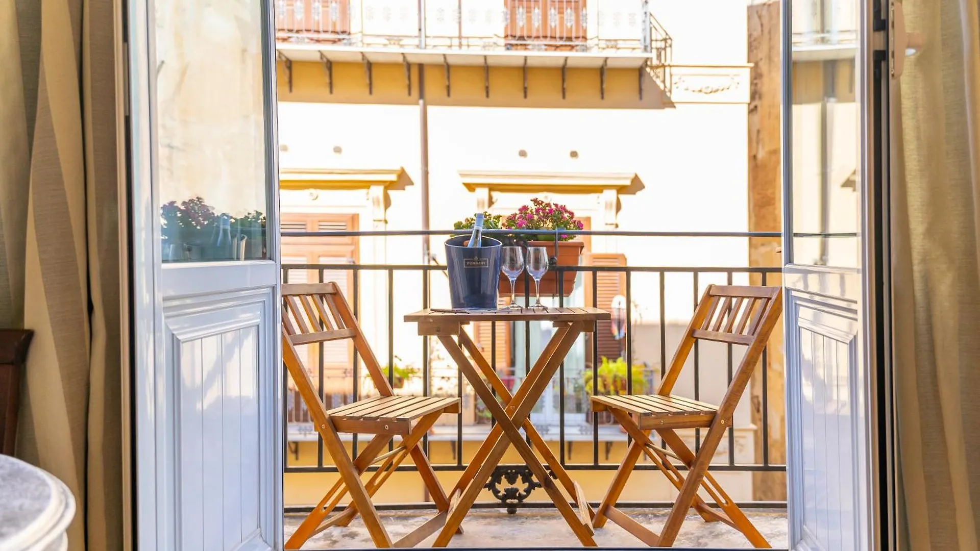 Natoli Apartments Palerme Italie