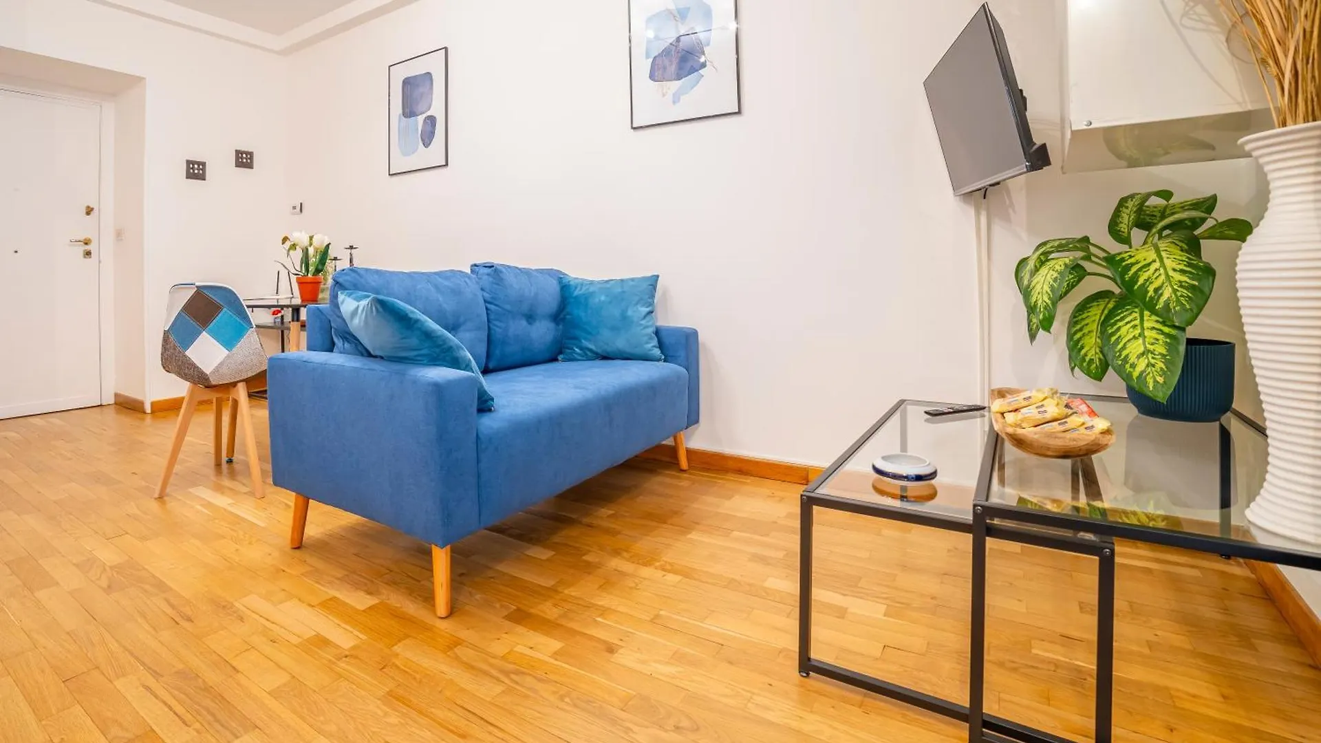 Natoli Apartments Palerme