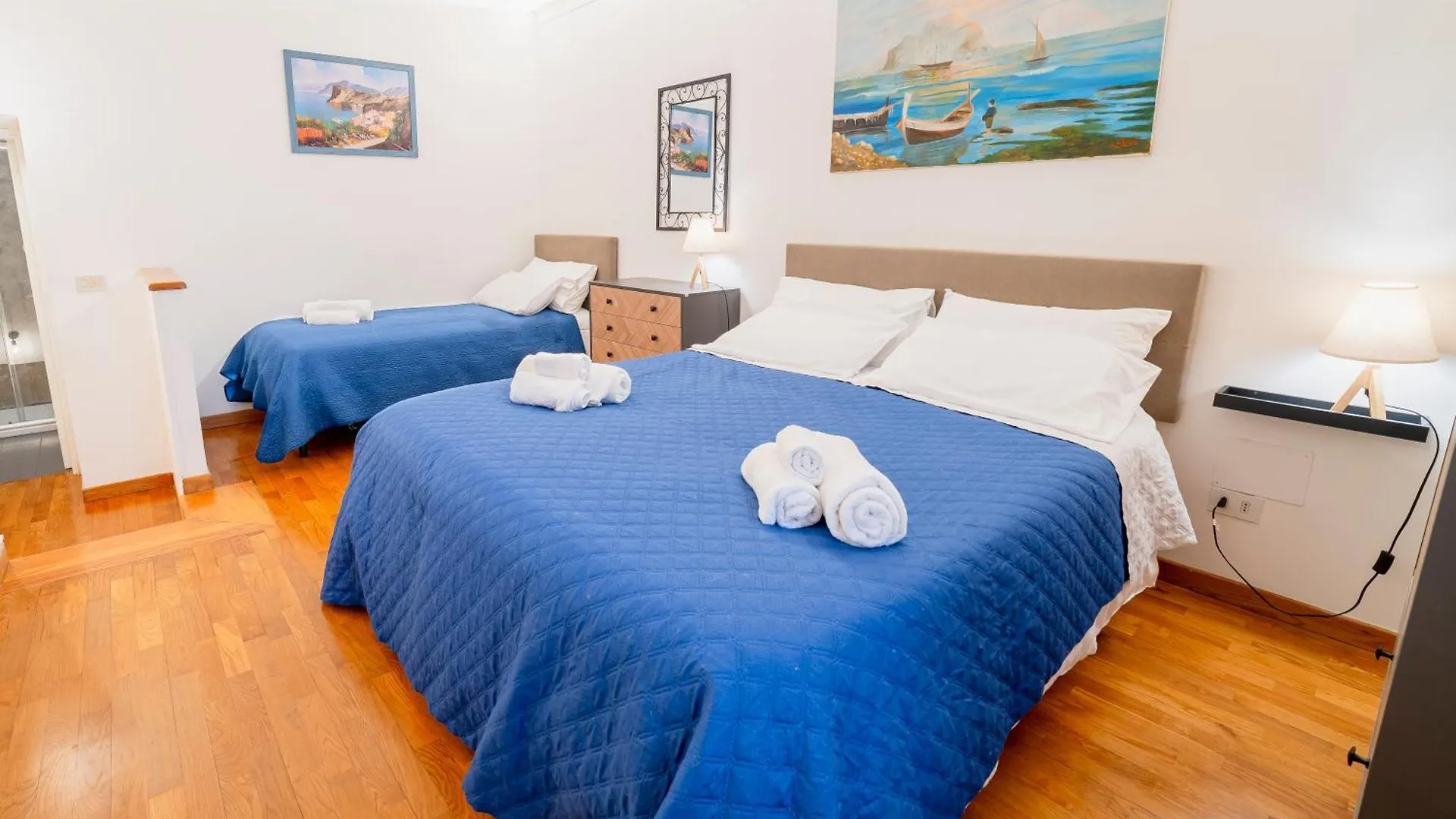Natoli Apartments Palerme