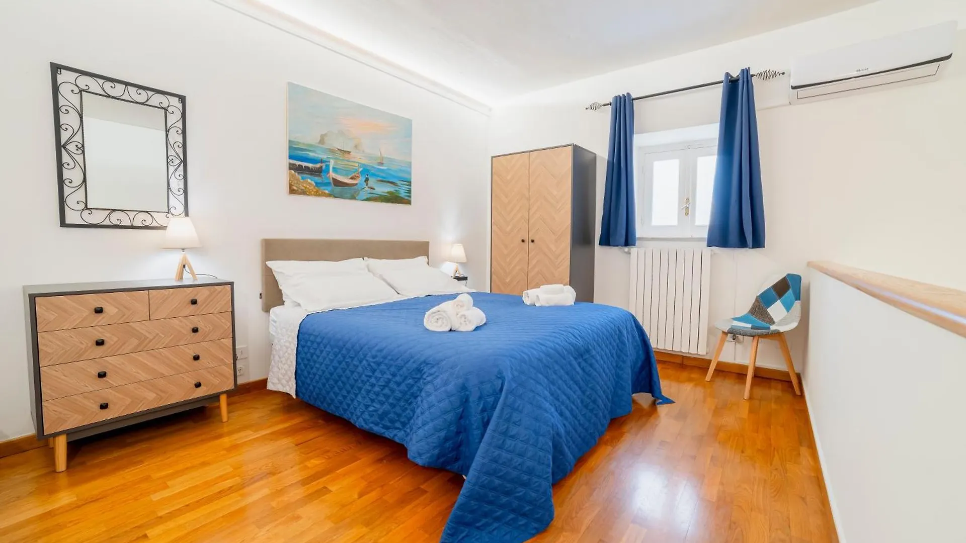Natoli Apartments Palerme Italie