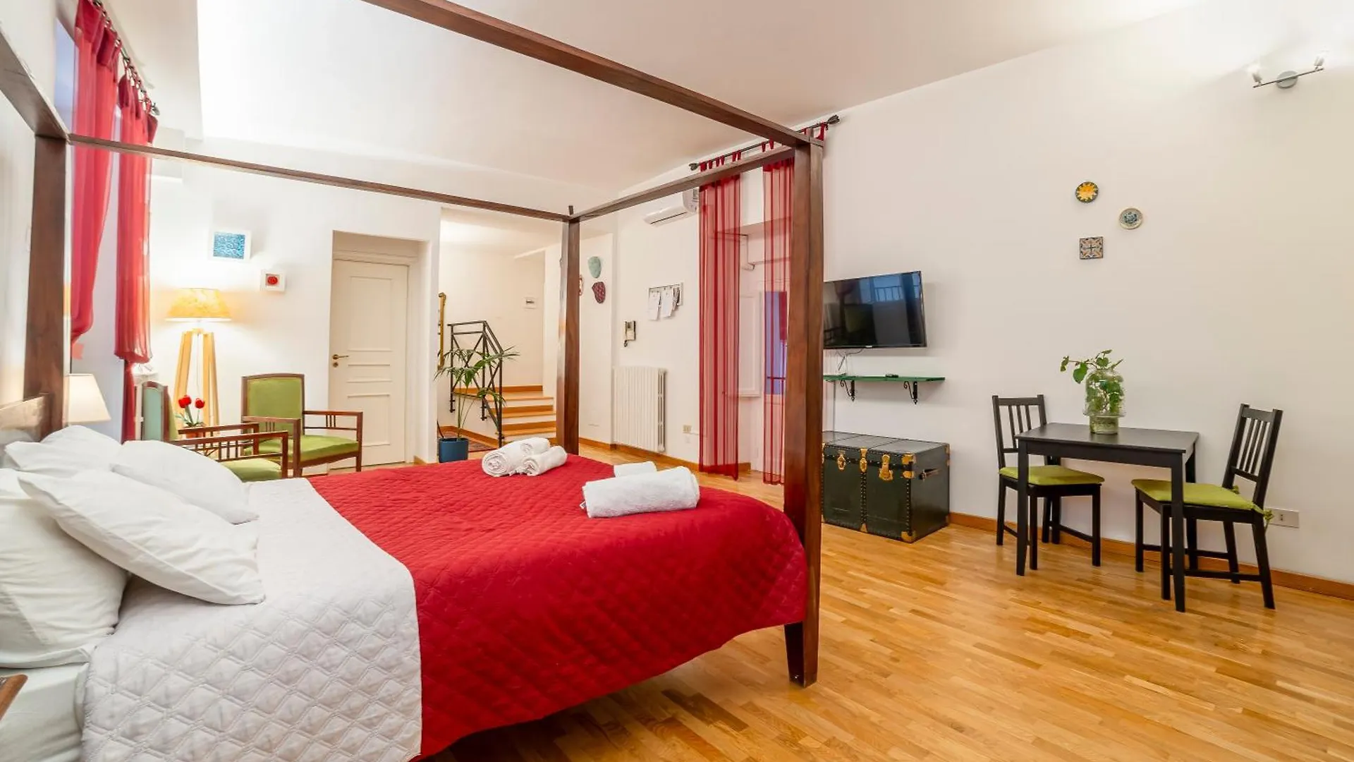 Natoli Apartments Palerme