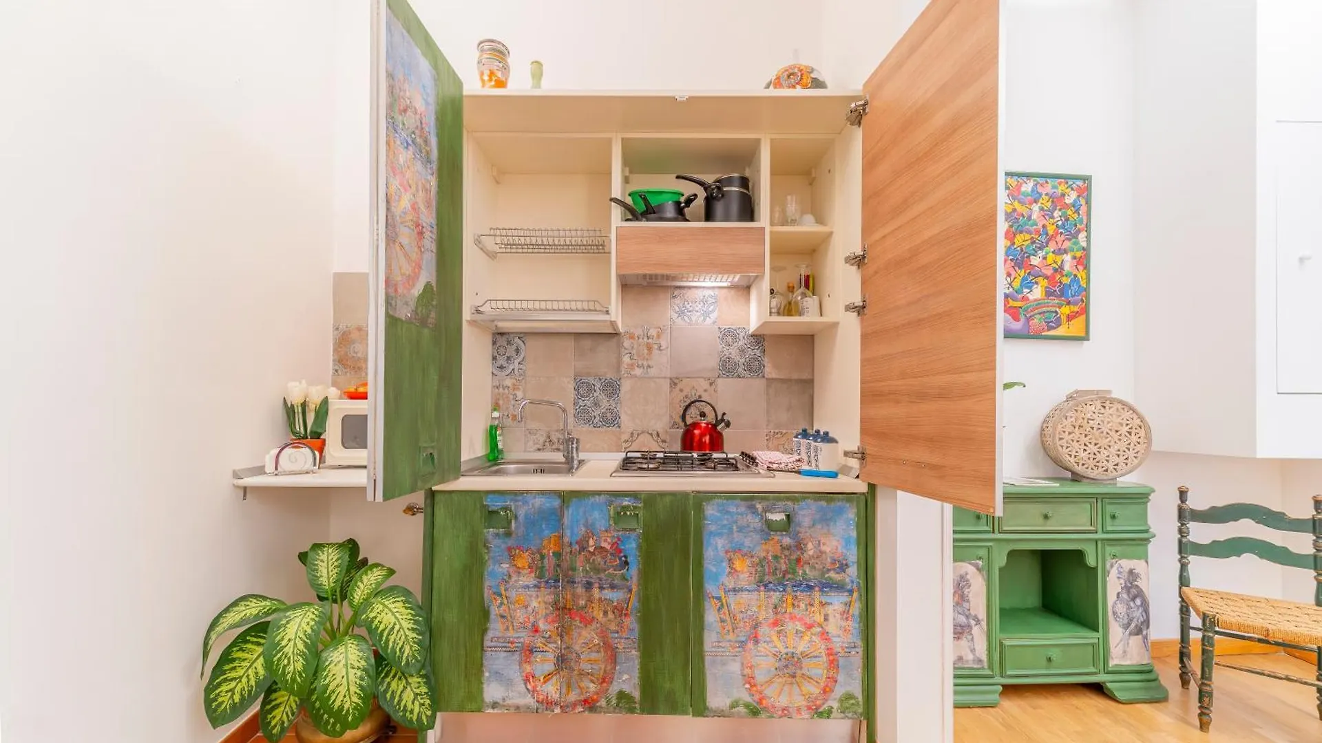 Natoli Apartments Palerme