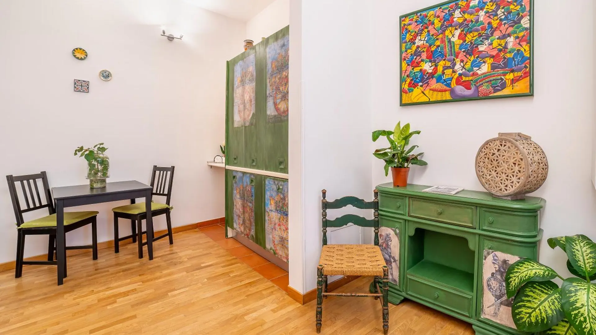 Natoli Apartments Palerme