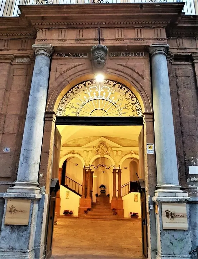Natoli Apartments Palerme 0*,  Italie